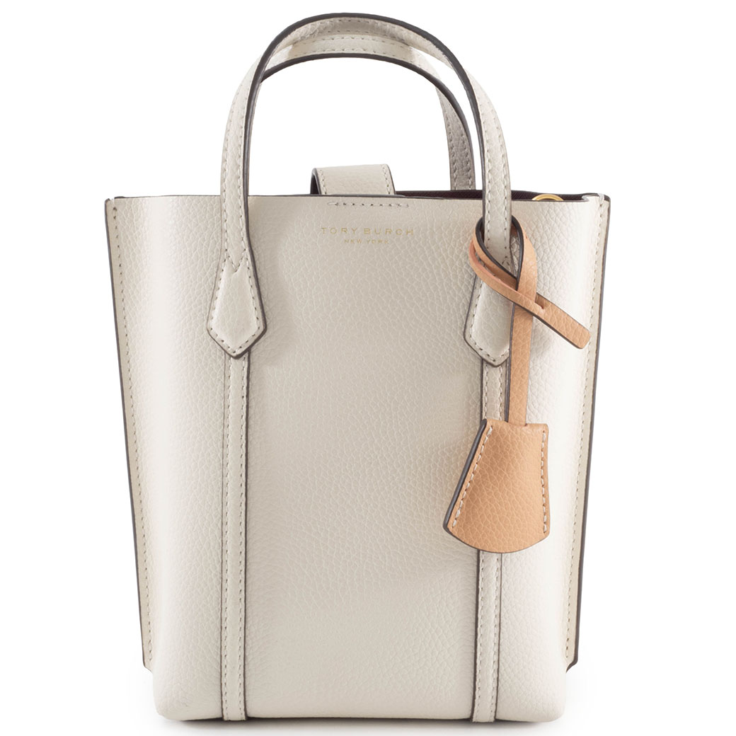 トリーバーチ ペリー ミニ トートバッグ 142616 レザー ニュー