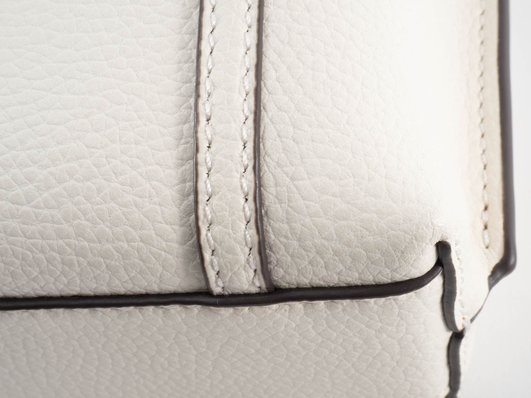 トリーバーチ ペリー ミニ トートバッグ 142616 レザー ニュー