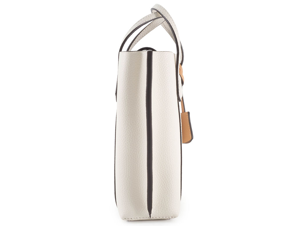 トリーバーチ ペリー ミニ トートバッグ 142616 レザー ニュー