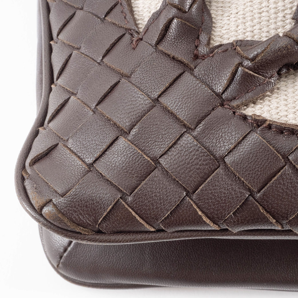 BOTTEGA VENETA（ボッテガ・ヴェネタ） イントレチャート ショルダー 