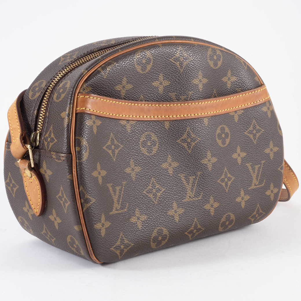 ルイヴィトン ブロワ ショルダーバッグ M51221 モノグラムキャンバス