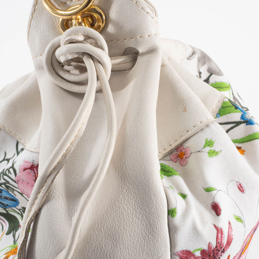 GUCCI（グッチ） バッグ 中古 ショルダー バッグ レディース フローラ