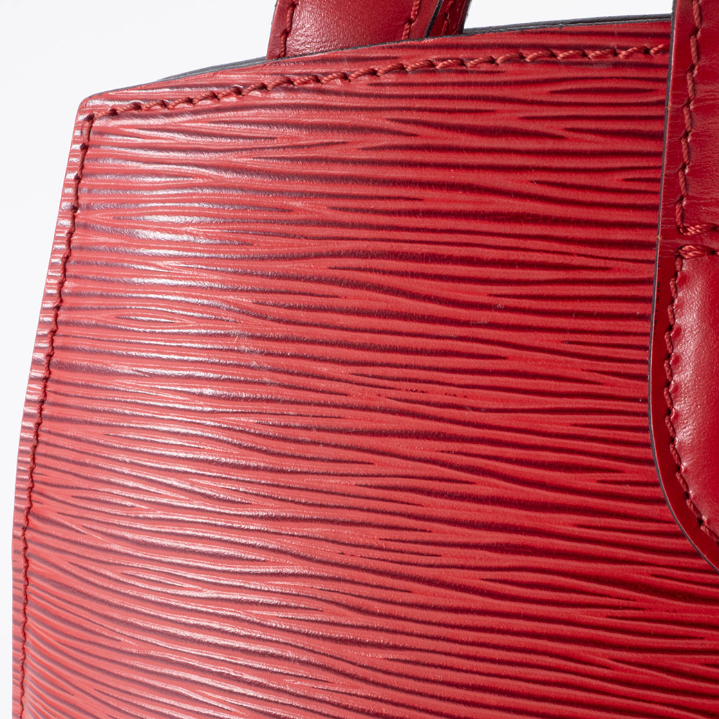 ルイヴィトン クリュニー ショルダーバッグ M52257 エピ・レザー