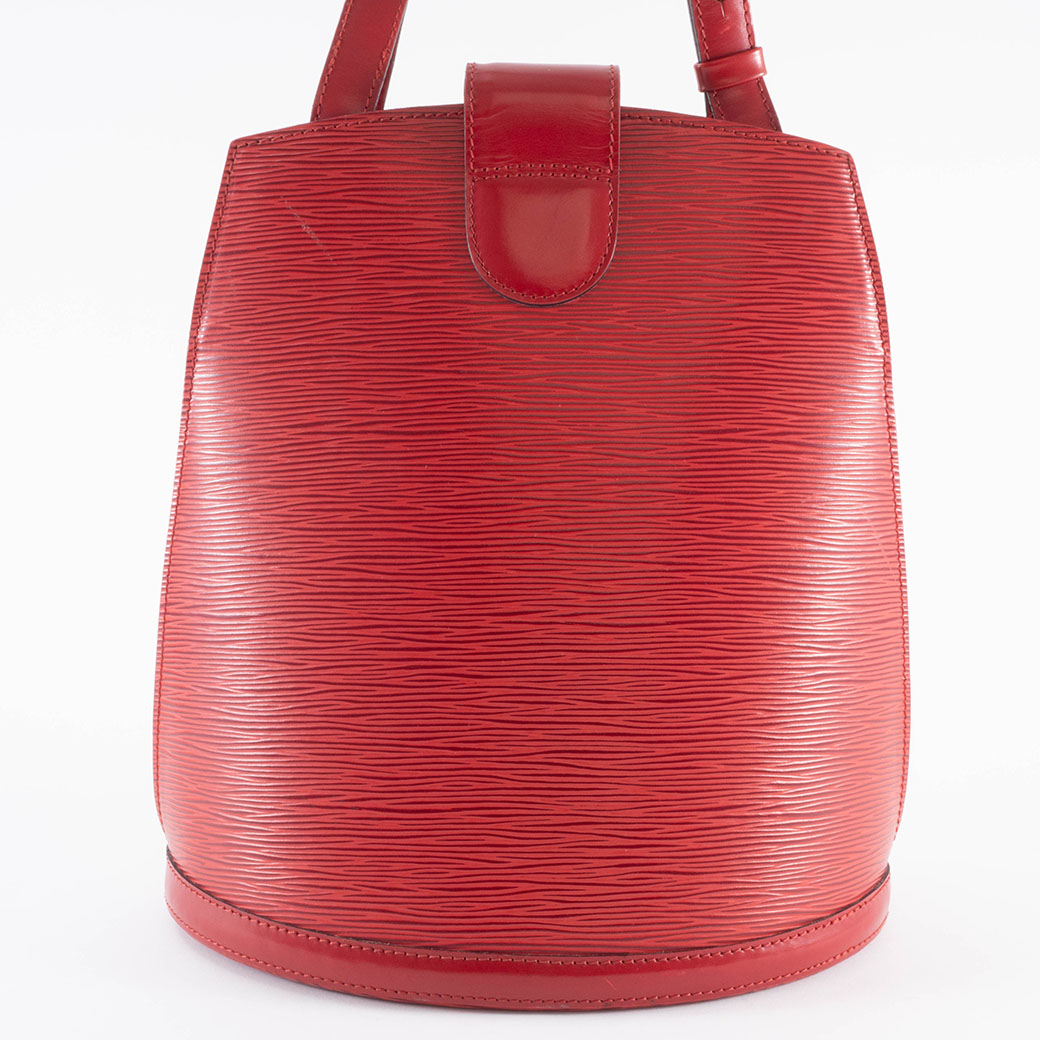 ルイヴィトン クリュニー ショルダーバッグ M52257 エピ・レザー