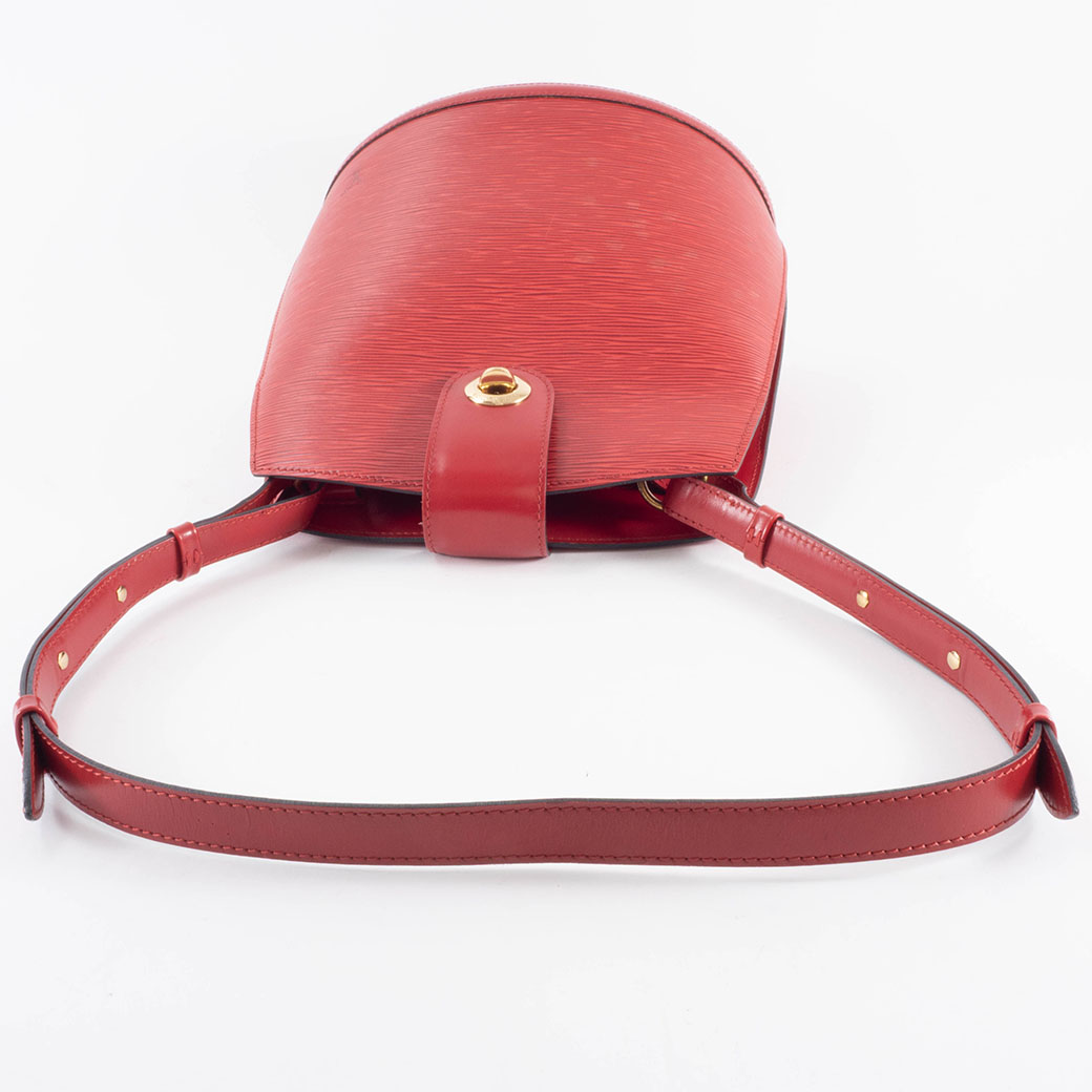 ★SALE【5oe6306】ルイヴィトン ショルダーバッグ エピ クリュニー M52257 カスティリアンレッド【中古】レディース ルイヴィトン クリュニー ショルダーバッグ M52257 エピ・レザー