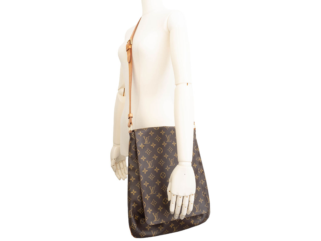 ルイヴィトン ミュゼット ショルダーバッグ M51256 モノグラム