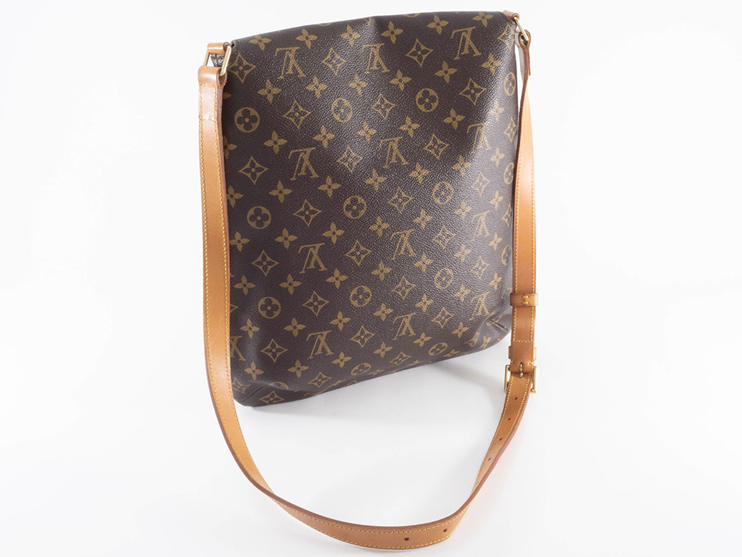 ルイヴィトン ミュゼット ショルダーバッグ M51256 モノグラム