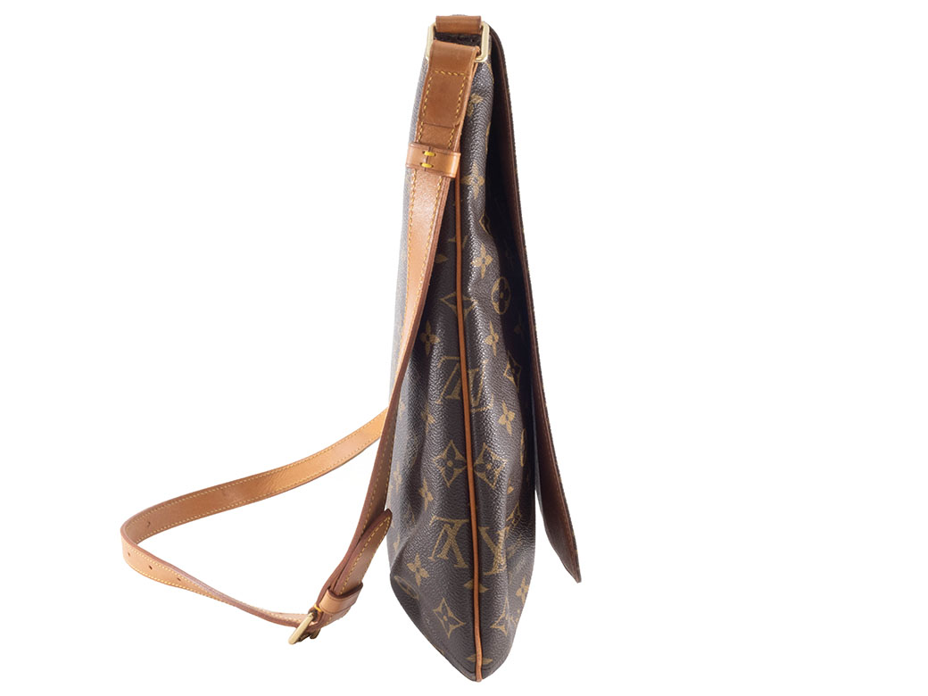 ルイヴィトン ミュゼット ショルダーバッグ M51256 モノグラム