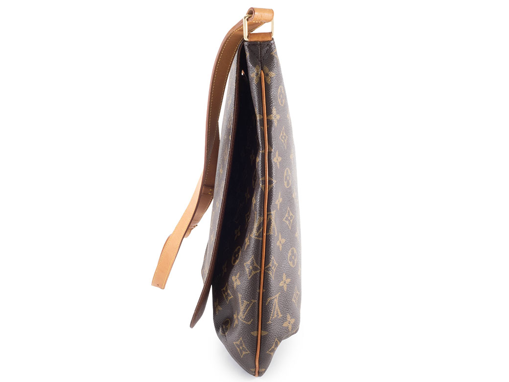 ルイヴィトン LOUIS VUITTON バッグ モノグラム 中古 ミュゼット