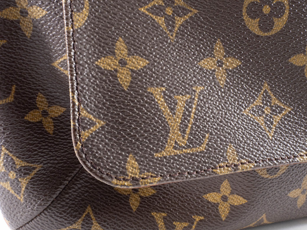 ルイヴィトン ミュゼット ショルダーバッグ M51256 モノグラム