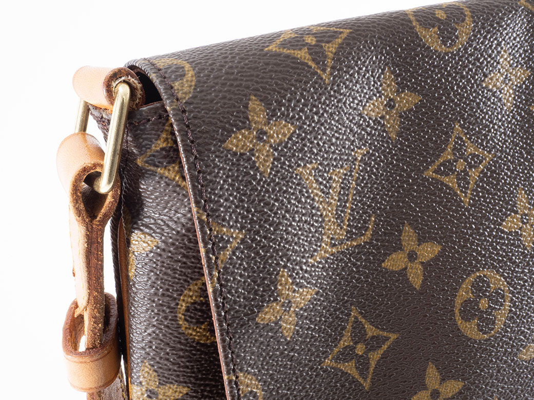 ルイヴィトン ミュゼット ショルダーバッグ M51256 モノグラム