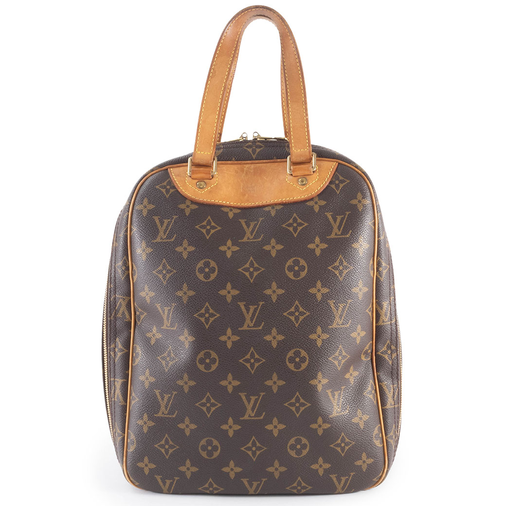 美品✨ルイヴィトン モノグラム エクスキュルシオン M41450　ハンドバッグ ルイヴィトン エクスキュルシオン ハンドバッグ M41450 モノグラム