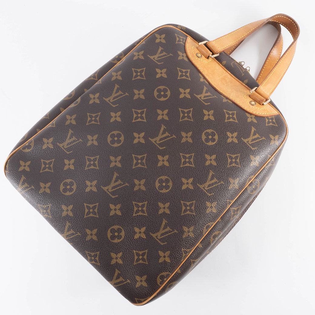 ルイヴィトン エクスキュルシオン ハンドバッグ M41450 モノグラム