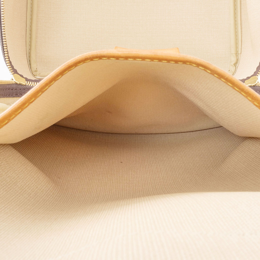 ルイヴィトン エクスキュルシオン ハンドバッグ M41450 モノグラム