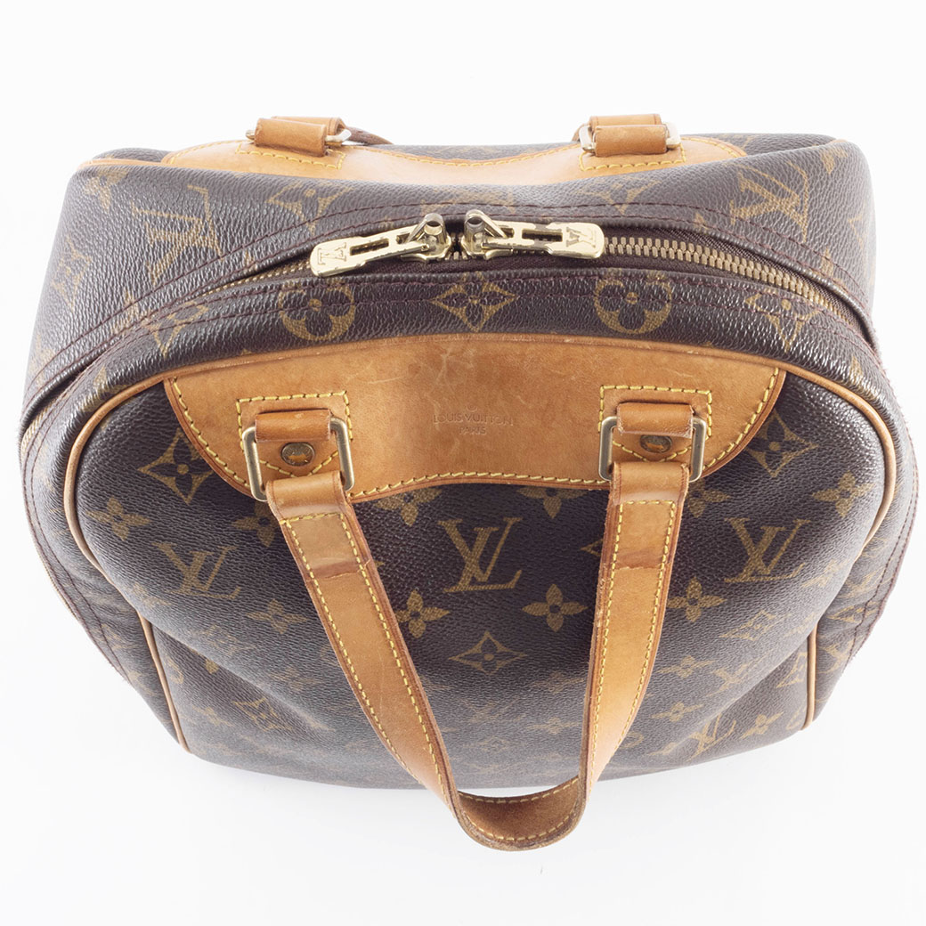 ルイヴィトン エクスキュルシオン ハンドバッグ M41450 モノグラム