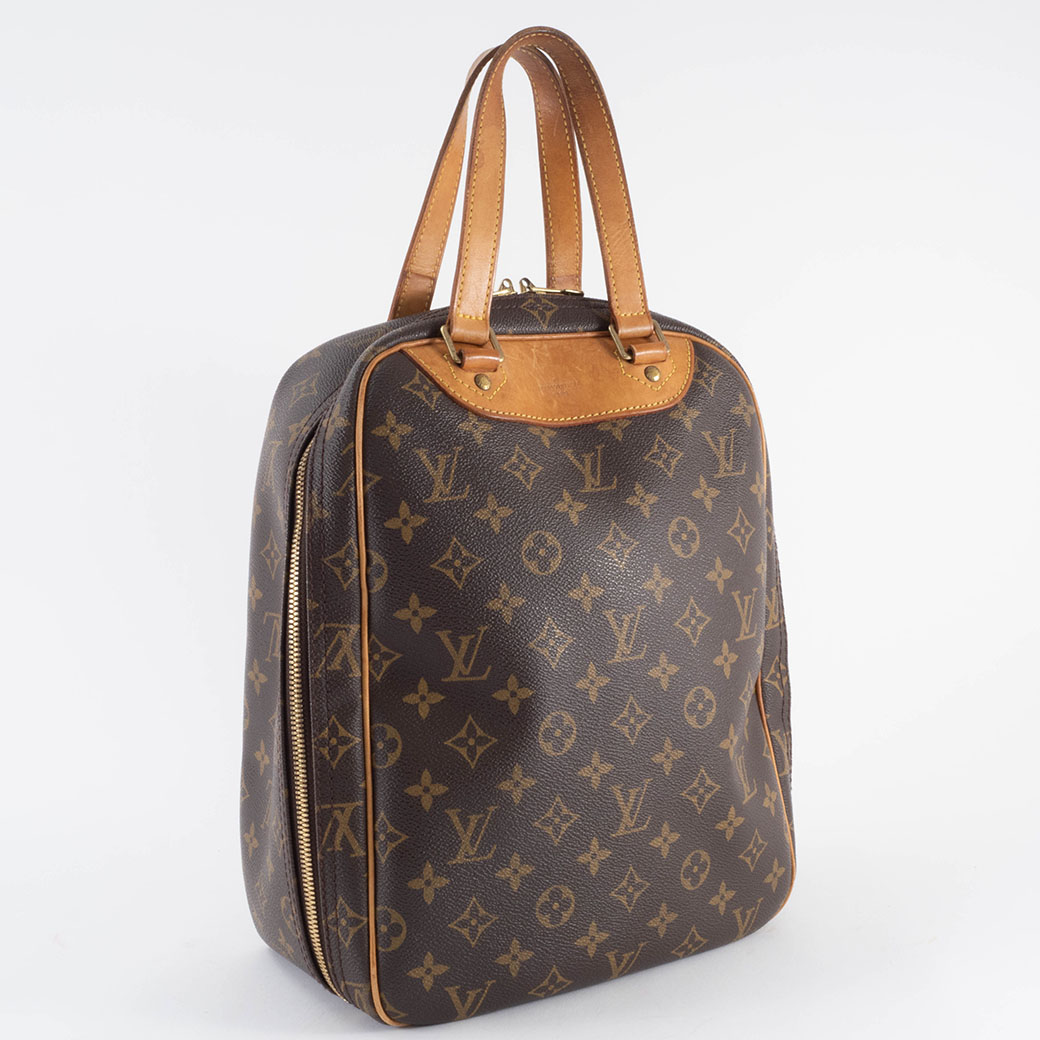 ルイヴィトン エクスキュルシオン ハンドバッグ M41450 モノグラム