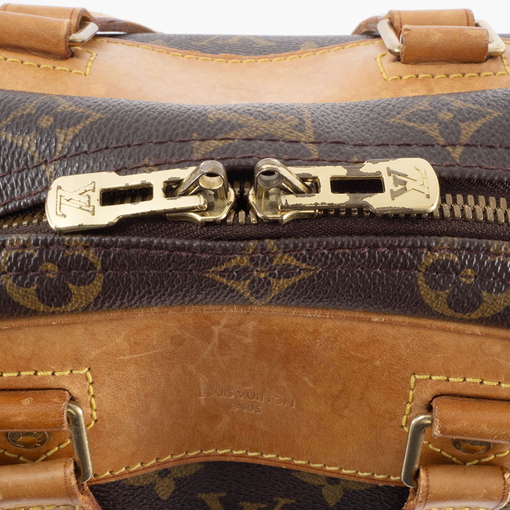 ルイヴィトン エクスキュルシオン ハンドバッグ M41450 モノグラム