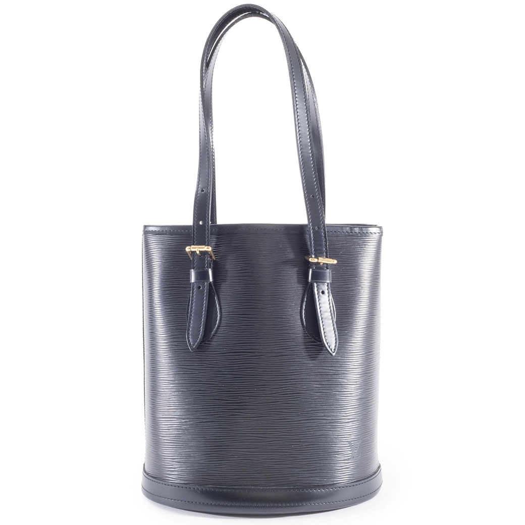 バケット（LOUIS VUITTON） ルイ ヴィトン バッグ 中古 エピ バケット 