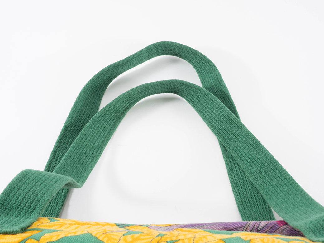 HERMES（エルメス） バッグ ヴィンテージ キャンバストート トート