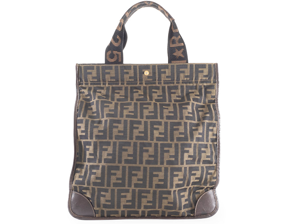 美品・フェンディ ズッカ 1000044280573-11.jpg