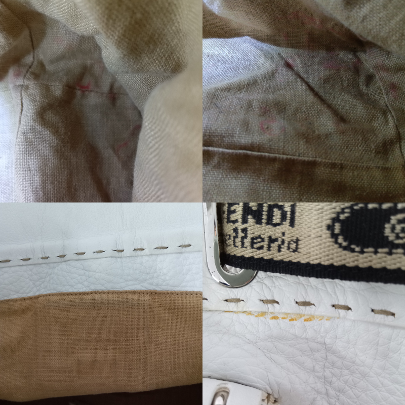 フェンディ FENDI バッグ 中古 セレリア ヴィラボルゲーゼ