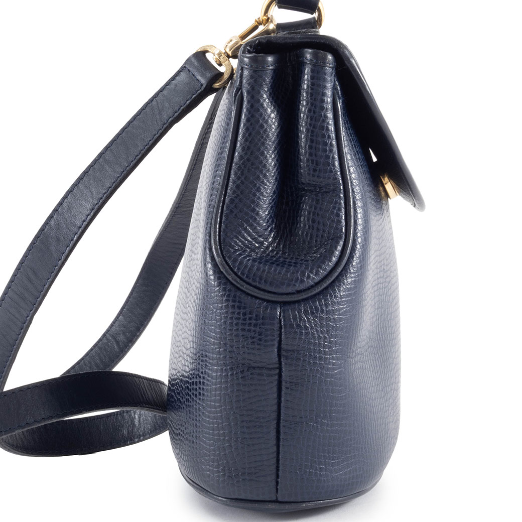 クリスチャンディオール ヴィンテージ2WAY ハンドバッグ レザー