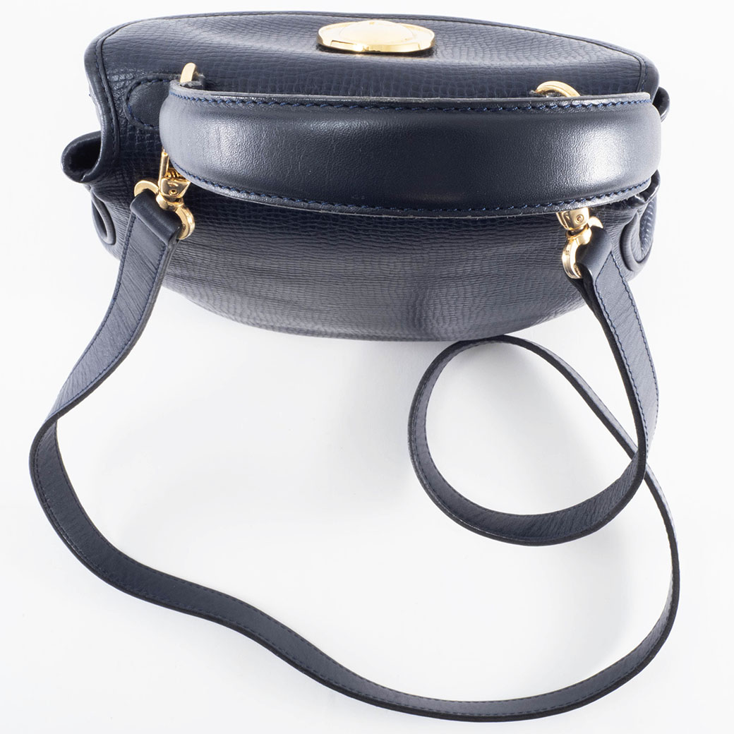 クリスチャンディオール ヴィンテージ2WAY ハンドバッグ レザー