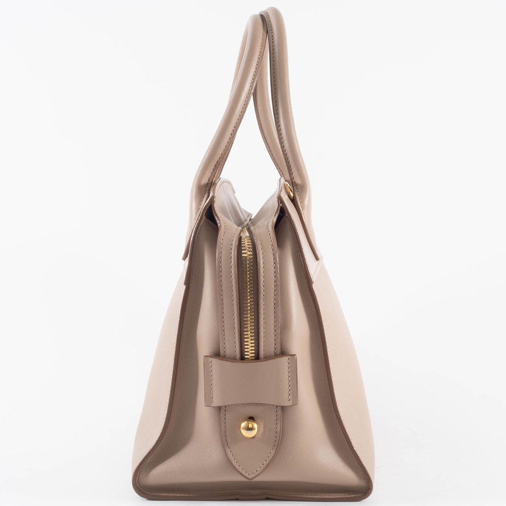 ※最終値下げ※ PRADA ベージュ ハンドバッグ　 エスプラナード ベージュ PRADA（プラダ） バッグ 中古 2way ショルダーバッグ エスプラナード