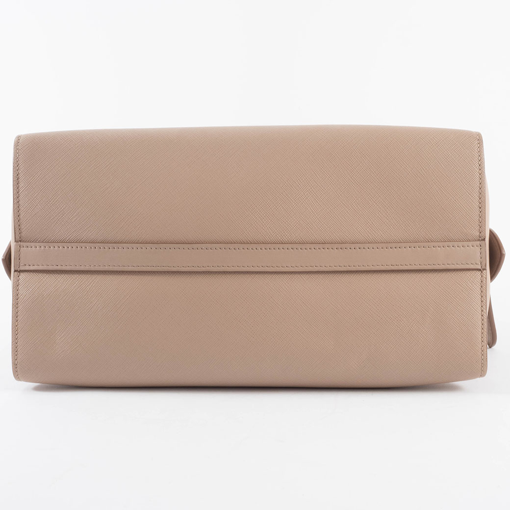 ※最終値下げ※ PRADA ベージュ ハンドバッグ　 エスプラナード ベージュ PRADA（プラダ） バッグ 中古 2way ショルダーバッグ エスプラナード