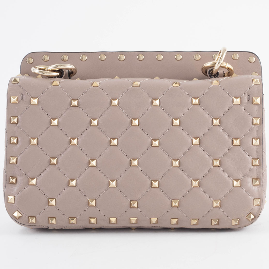 ヴァレンティノガラヴァーニ ロックスタッズ スパイク ショルダー