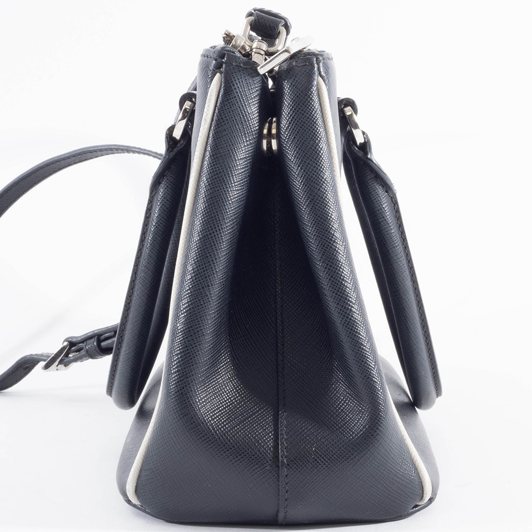 GALLERIA（PRADA） プラダ バッグ 中古 2way ショルダーバッグ
