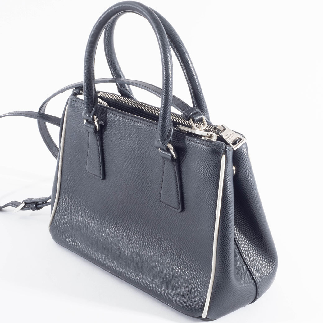 GALLERIA（PRADA） プラダ バッグ 中古 2way ショルダーバッグ
