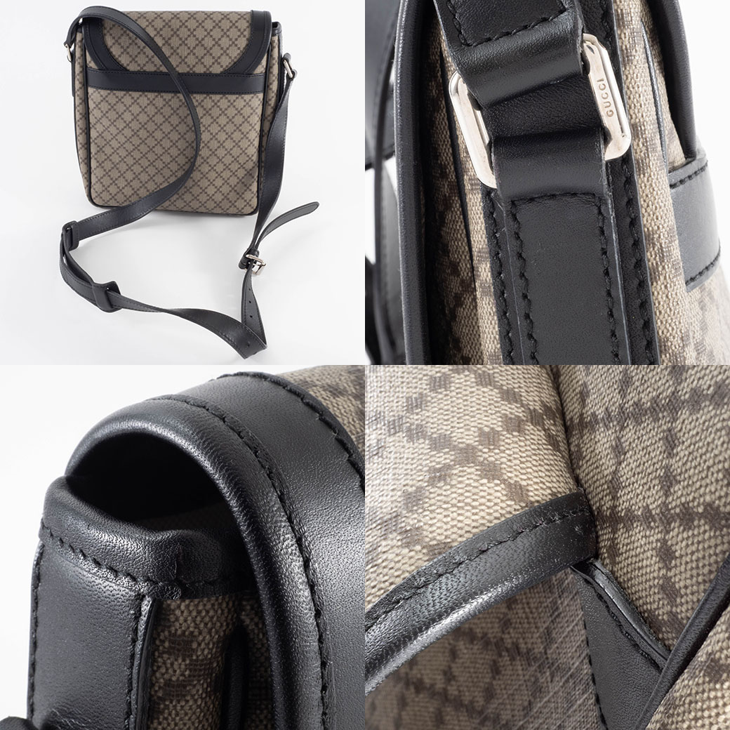 GUCCI（グッチ） バッグ ショルダー レディース 中古 ディアマンテ