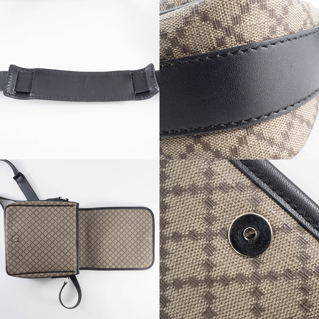 GUCCI（グッチ） バッグ ショルダー レディース 中古 ディアマンテ
