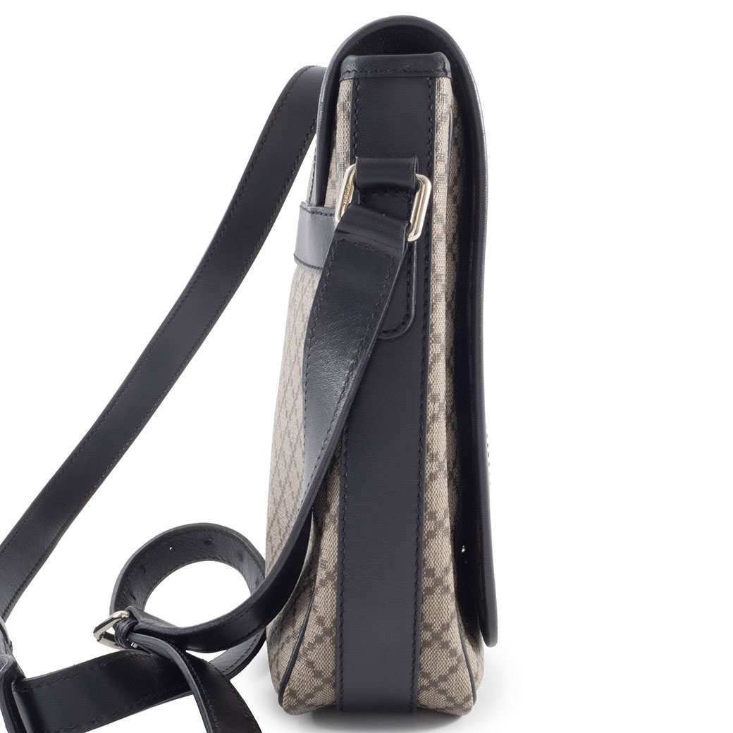 グッチ ディアマンテ 斜めがけ ショルダー 295679 ベージュ PVC レザー レディース GUCCI 【中古】 グッチ ディアマンテ ショルダーバッグ 295679 PVCxレザー ベージュx