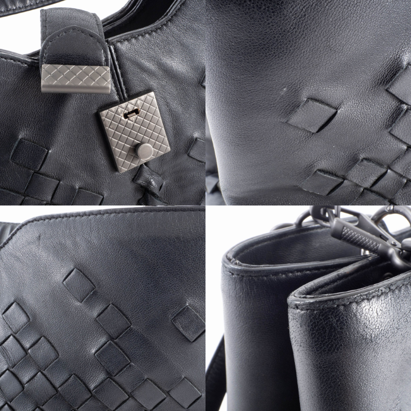 BOTTEGA VENETA（ボッテガ・ヴェネタ） イントレチャート ナポリ 