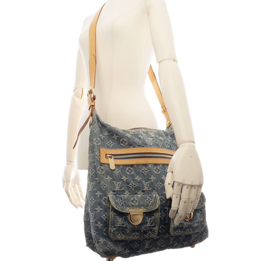 バギー（LOUIS VUITTON） ルイ ヴィトン バッグ 中古 モノグラム