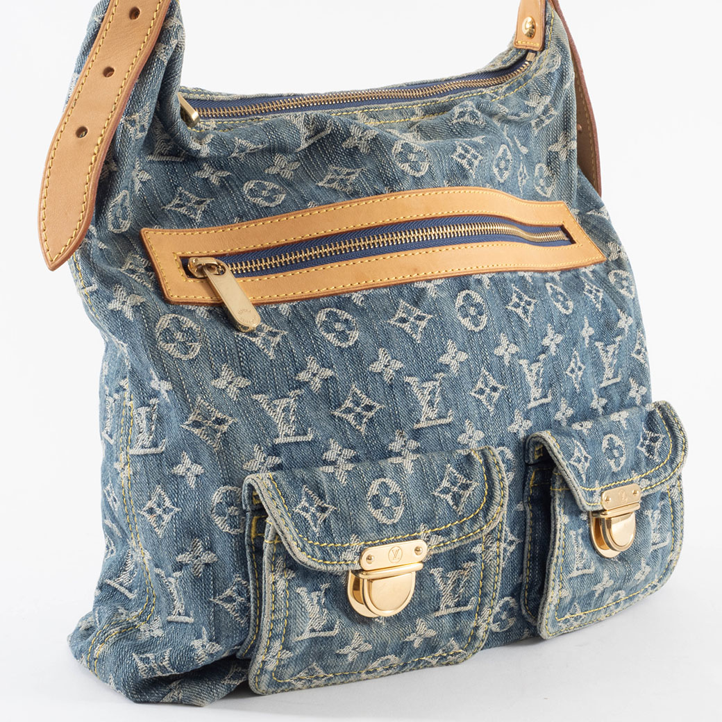 バギー（LOUIS VUITTON） ルイ ヴィトン バッグ 中古 モノグラム