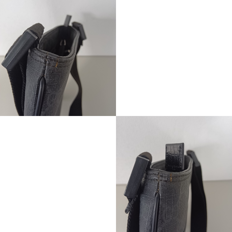 GUCCI グッチ 162905 GGスプリーム ショルダーバッグ PVC レディース [中古] GUCCI - 【お値下げしました！】GUCCI グッチ 162905 ショルダーバッグ