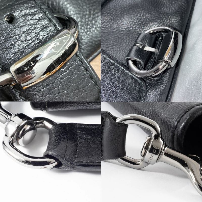 GUCCI（グッチ） バッグ メンズ ショルダー 中古 レザー 180686 レザー