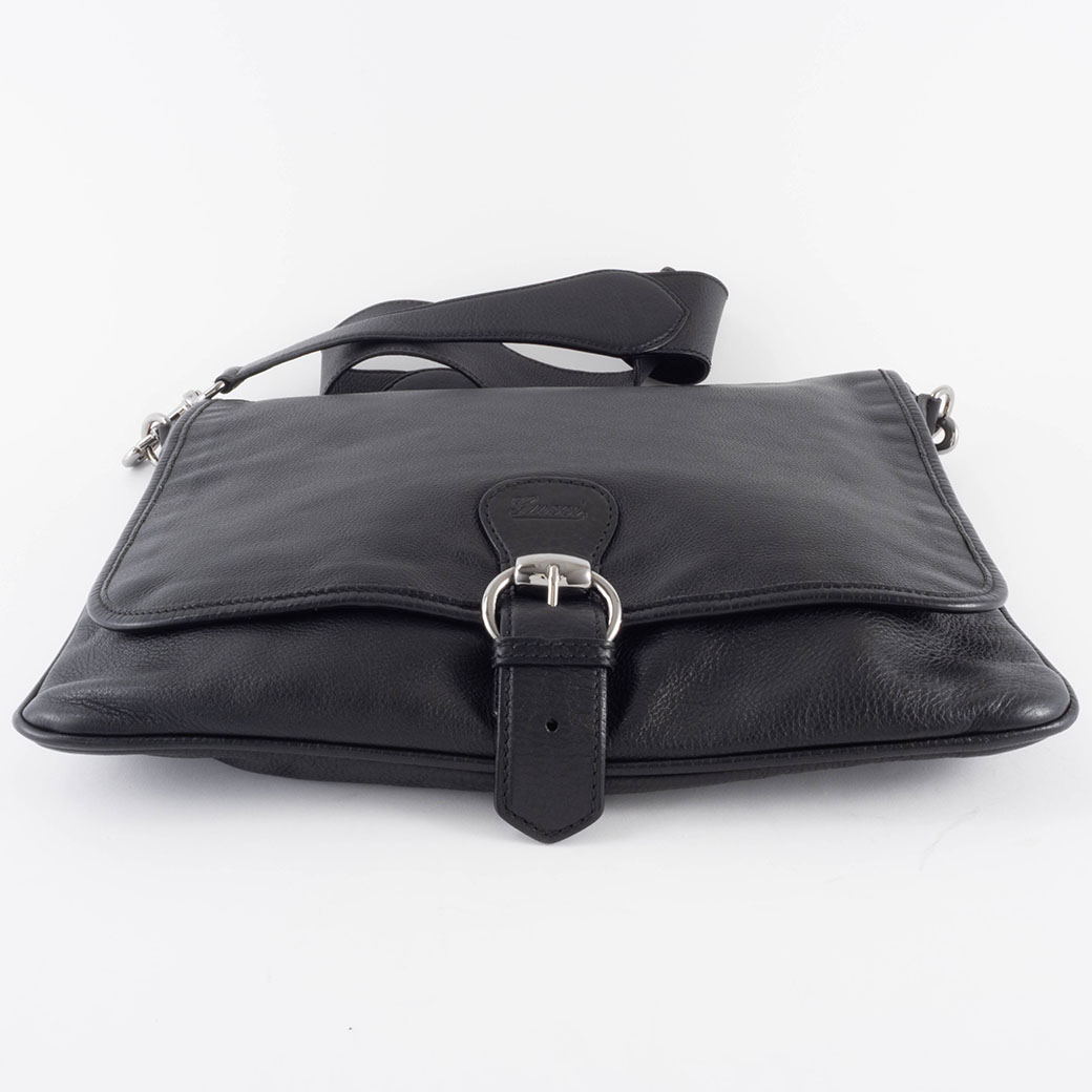 GUCCI（グッチ） バッグ メンズ ショルダー 中古 レザー 180686 レザー
