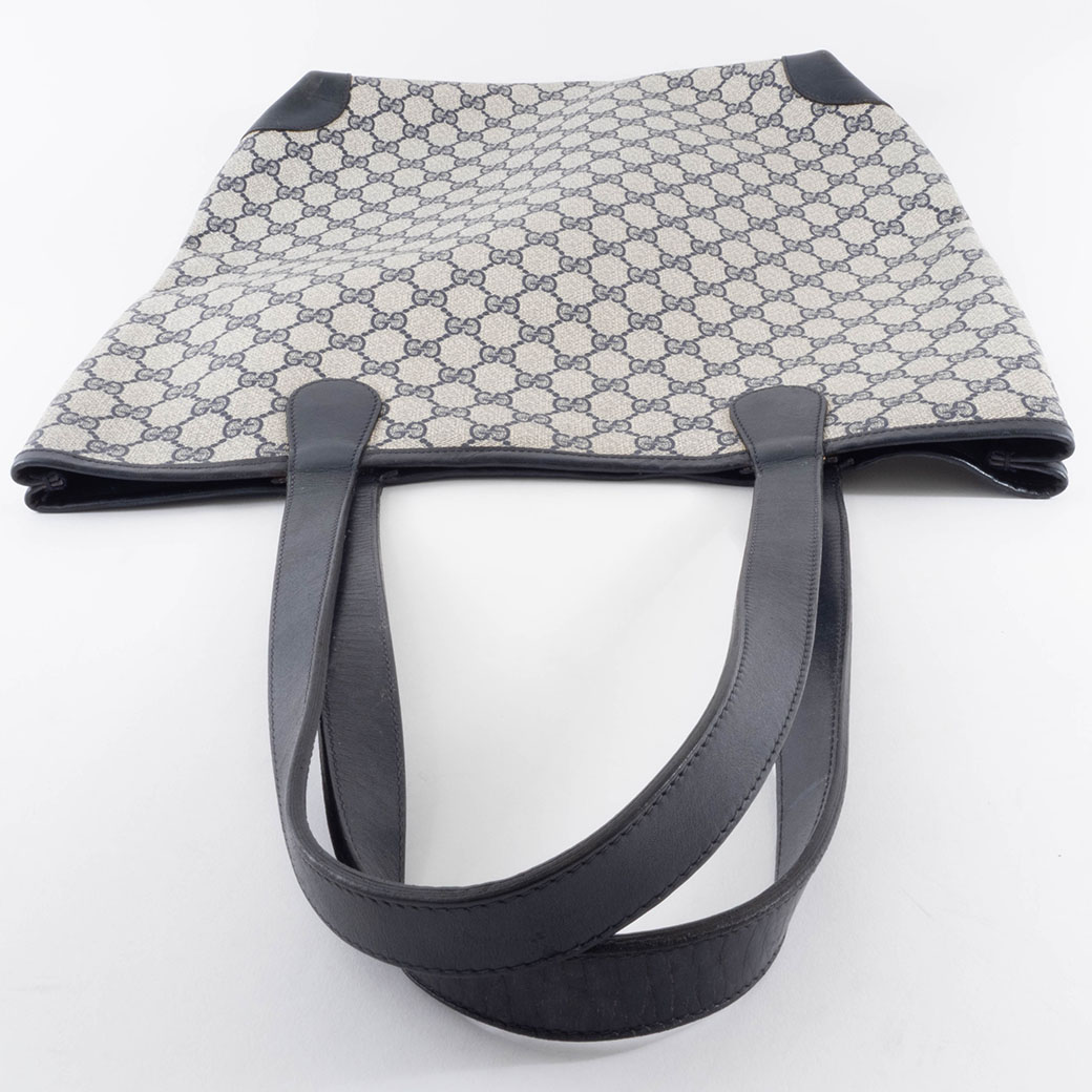 ☆美品☆オールドグッチ☆激レア・ヴィンテージ☆GGスプリームトート オールドグッチ シェリーライントートバッグ GGスプリーム レザー