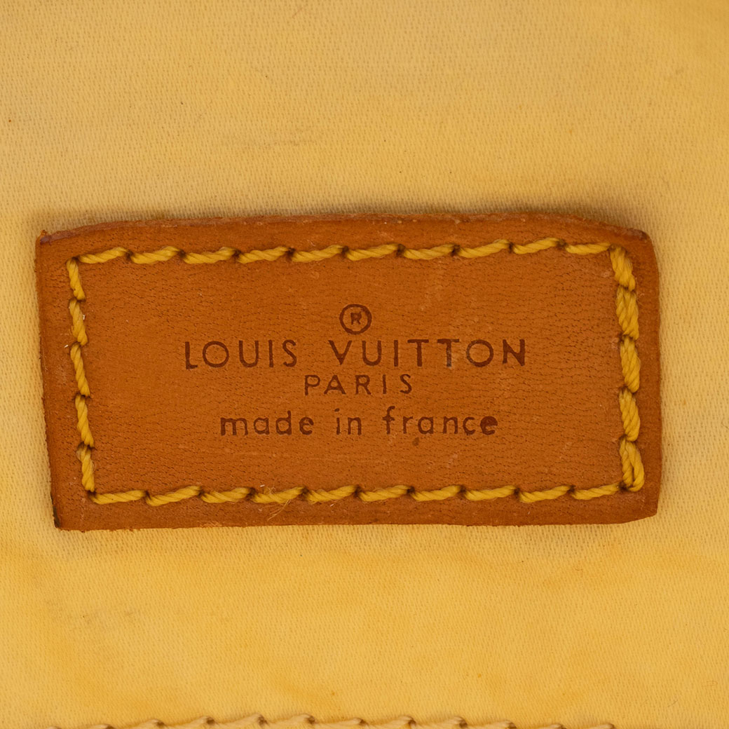 ルイヴィトン LOUIS VUITTON バッグ モノグラム 中古 サックスポーツ