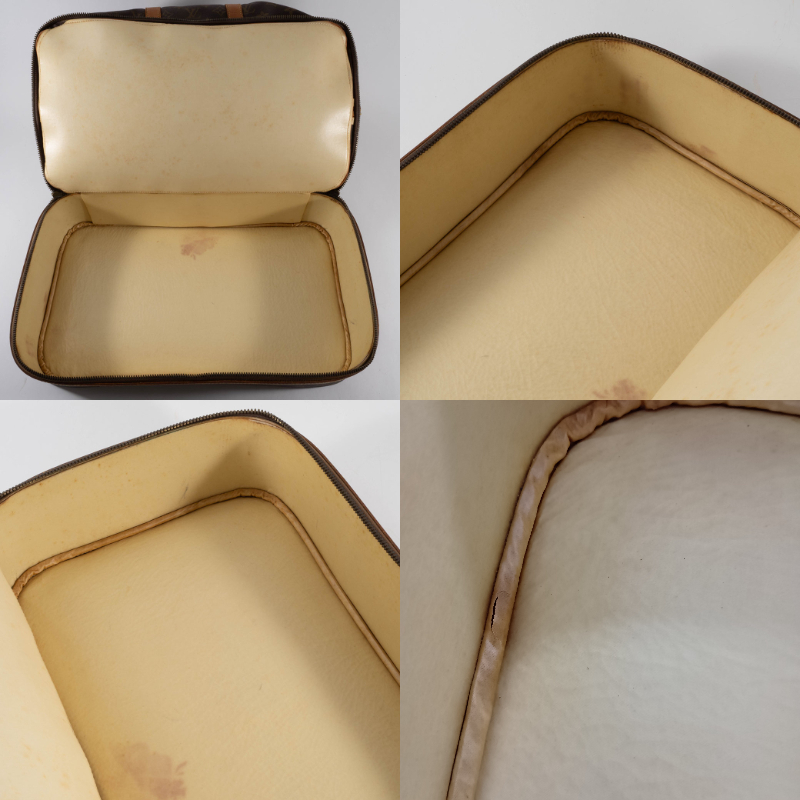 ルイヴィトン モノグラム サックスポーツ ボストンバッグ M41444