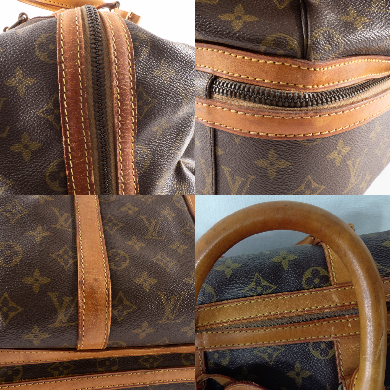 ルイヴィトン LOUIS VUITTON バッグ モノグラム 中古 サックスポーツ