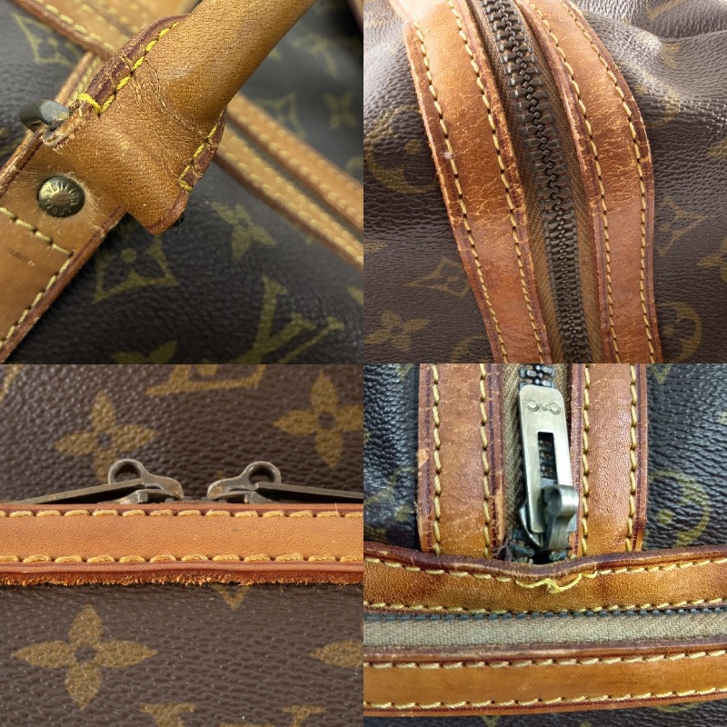 ルイヴィトン LOUIS VUITTON バッグ モノグラム 中古 サックスポーツ