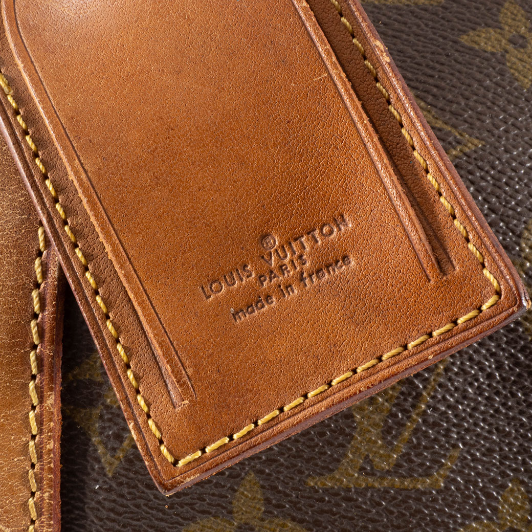 Louis Vuitton モノグラム　ボストンバッグ 未使用品 ルイヴィトン モノグラム サックスポーツ ボストンバッグ M41444