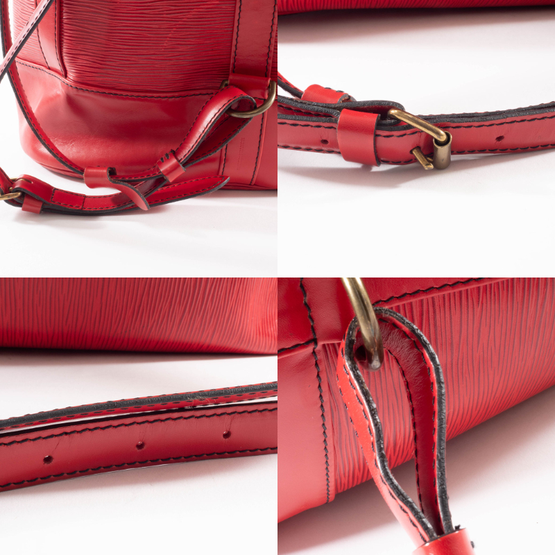 ルイヴィトン ランドネGM エピ  ノワール 山形 ルイヴィトン（LOUIS VUITTON）買取】 M43082 ランドネGM エピ
