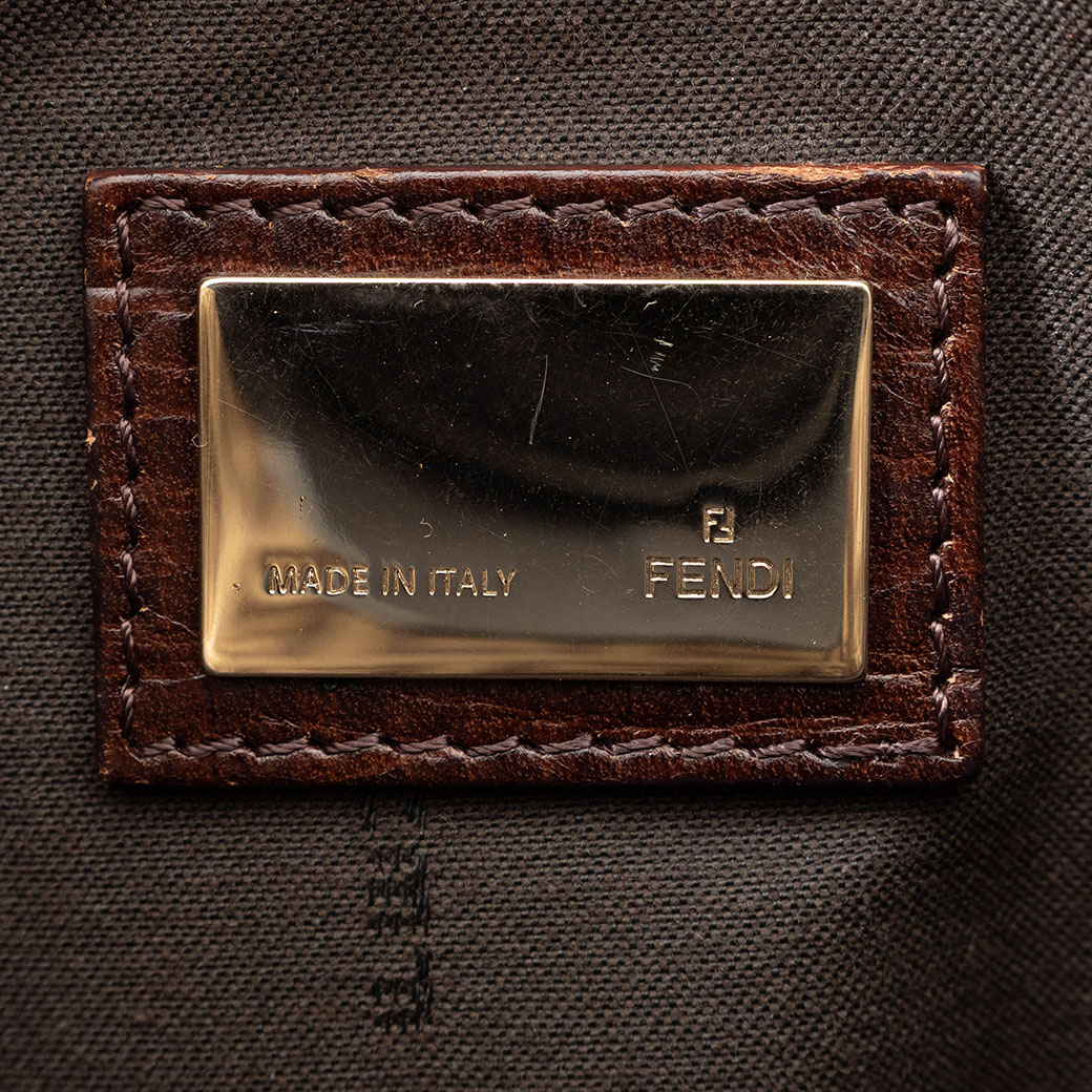 FENDI（フェンディ） バッグ 中古 ズッキーノ ズッカ ハンドバッグ