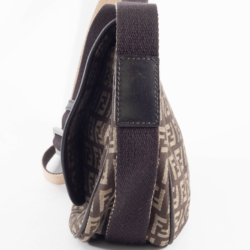 FENDI（フェンディ） バッグ 中古 ズッキーノ ショルダーバッグ 8BR320